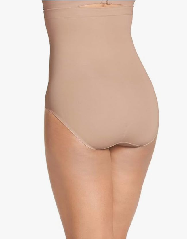 DUMMY - Panty talle alto faja Jockey caquie L/XL